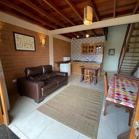Appartement Loft Maika'I à Santo Antônio do Pinhal Extérieur photo