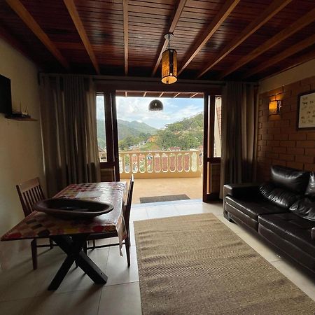 Appartement Loft Maika'I à Santo Antônio do Pinhal Extérieur photo