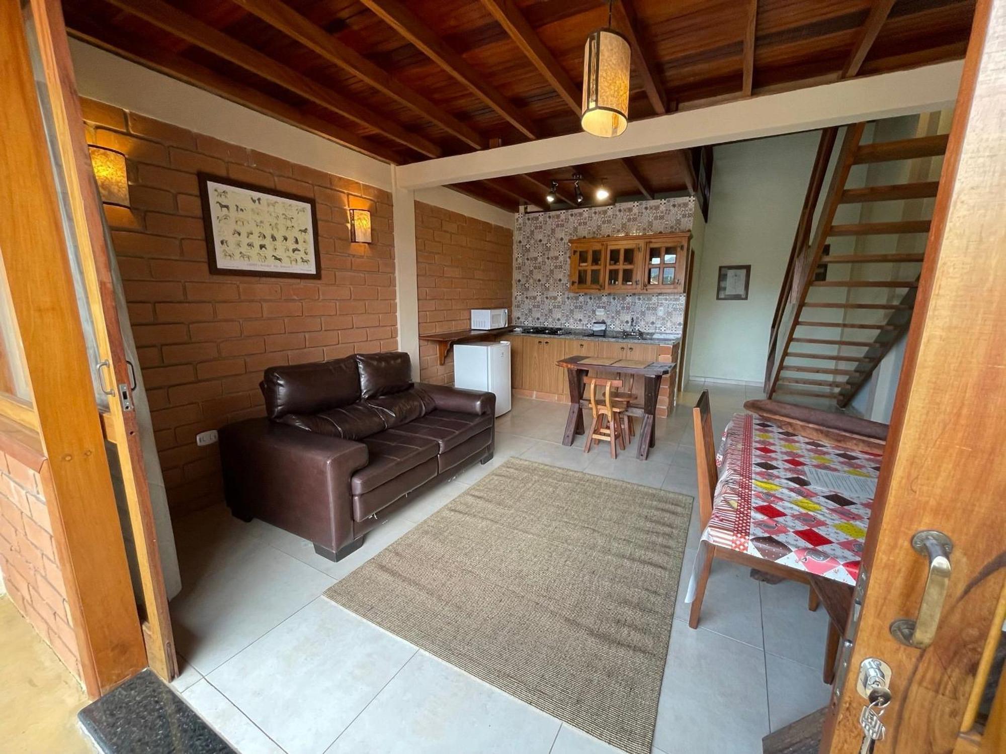 Appartement Loft Maika'I à Santo Antônio do Pinhal Extérieur photo
