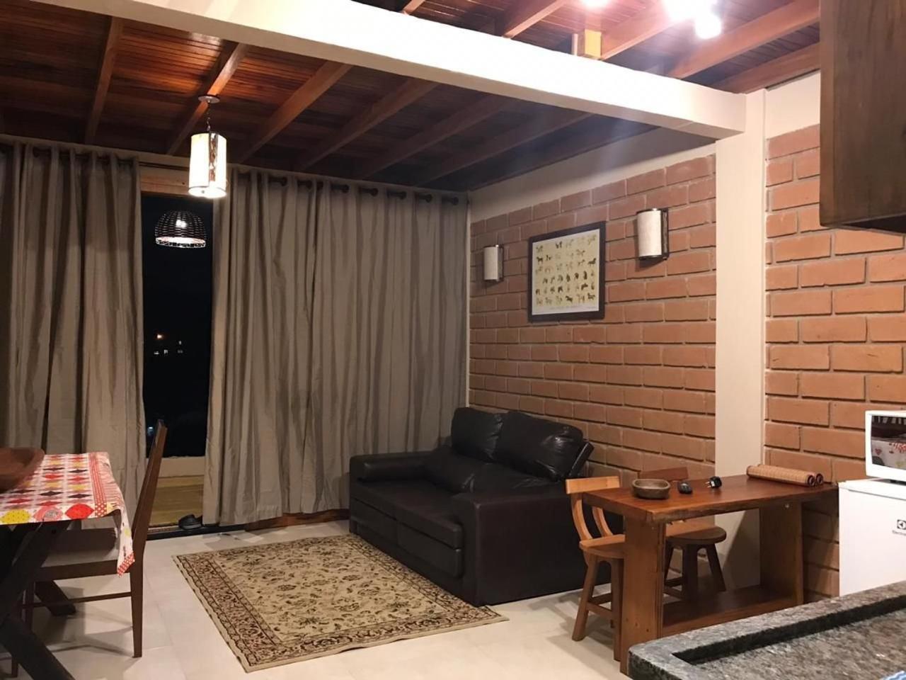 Appartement Loft Maika'I à Santo Antônio do Pinhal Extérieur photo