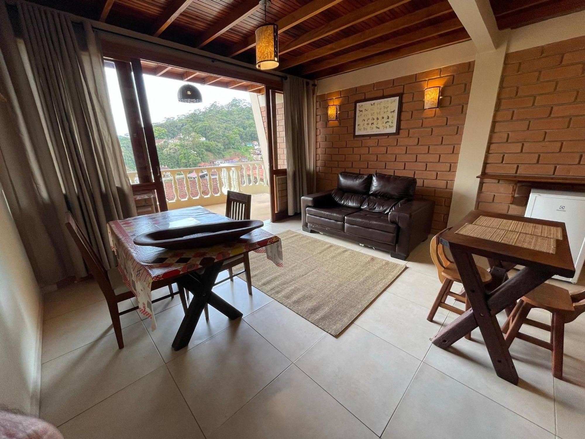 Appartement Loft Maika'I à Santo Antônio do Pinhal Extérieur photo